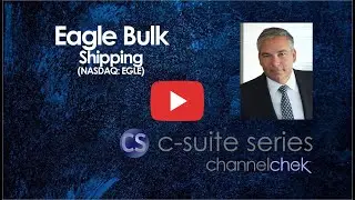 Eagle Bulk Shipping (EGLE) C-Suite Interview with CEO Gary Vogel