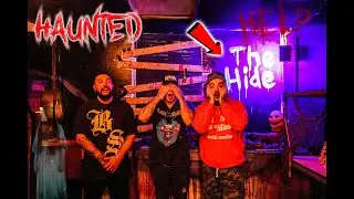 Went To A Haunted Escape Room And This Happened