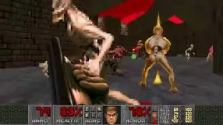 The Doom 2 (Ultra-Violence): chillax, TAS &ndash; MAP38