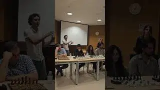 AUIS | Chess Event | San is the Guest speaker | San Taha Ali at AUIS | Fall 2025 chess event