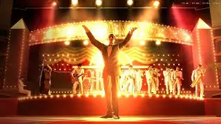 Yakuza 0 Director's Cut (PC)(English) #1 RTX 5070 Максимальные настройки ShowFPS