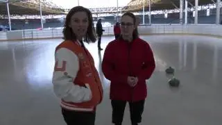 Uitidee - De Uithof   Curling