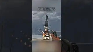 Classic COD&rsquo;s Most Satisfying Explosions EVER 🚀💀