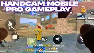 Free Fire Handcame Pro Gameplay 🔥| Handcame 
