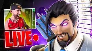 TOP#1 HANZO in the World ⚡🏹