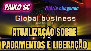 PAULO SC ATUALIZA&Ccedil;&Atilde;O SOBRE PAGAMENTOS E LIBERA&Ccedil;&Atilde;O 