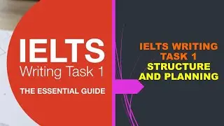 IELTS ACADEMIC WRITING TASK 1: STRUCTURE/ PLANNING  I IELTS WINNERS I  DEMO OF MY PAID CLASS SESSION