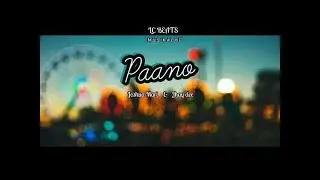 Paano - Joshua Mari & Jhay Dee (Lyric Video)