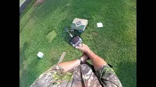 Minelab Etrac vs Equinox 800 sweeping coins