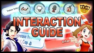 How To Unlock The Free Level 100 Sync Pair FAST! In-Depth Interaction Guide! | Pokemon Masters EX