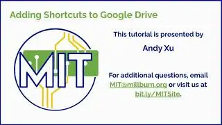 How to Add Shortcuts to Google Drive - Tech Tip Tuesday