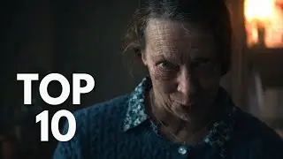 Top 10 Scariest Horror TV Series on Netflix & Prime