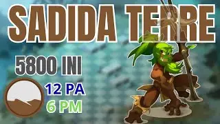 DOFUS TOUCH Sadida full terre, let's go pvp !