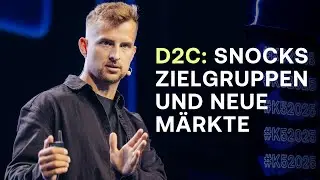 SNOCKS Gr&uuml;nder Johannes Kliesch: So gelingt Internationalisierung im E-Commerce