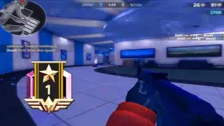 Critical Ops | Scrim + ELITE OPS Ranked Highlights #8 | MY 2021 SETTINGS | adammQ
