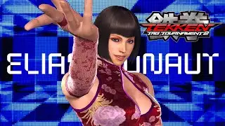 Revisiting Tekken Tag Tournament 2 [Anna] #1 Ghost Battle Solo