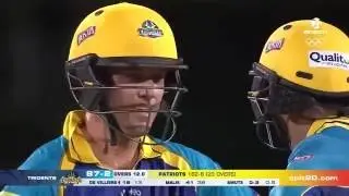 AB de Villiers Best Shots Compilation in CPL 2016 Caribbean Premier League