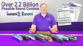 How to Choose the Right SoundTraxx Decoder for Your Model