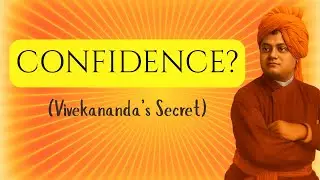 How to Build Unstoppable Confidence | Swami Vivekananda&rsquo;s Secret ✅