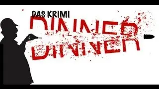 Comedy Krimi Dinner mit der Improgarage