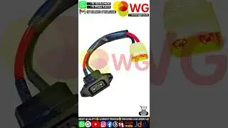 CONVERTOR / D TYPE CH. SOCKET TO XT90 CONNECTOR (MALE) / E-SCOOTY #shorts #convertor #escooters #ev
