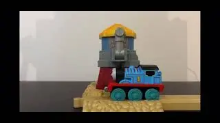 Thomas & Friends Interactive Learning Railway: Water Tower (not my video)