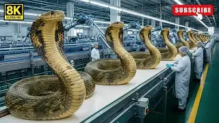 5 SHOCKING Facts About Cobra Skeletons Used in Medicine