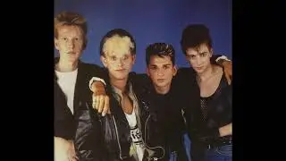 Depeche Mode Blasphemous Rumours Instrumental(Martin Gore Back Vocal)