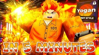 BECOME PRO YOGAN IN 5 MINUTES (Volleyball Legends)