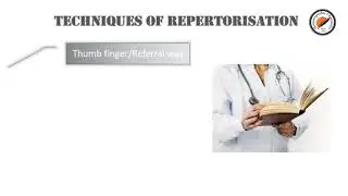 Basics of Repertorisation