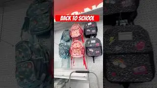 BACK to SCHOOL SHOPPING SCHOOL SUPPLIES shopping at Target 2025 #schoolsupplies #shopping #SHORTS