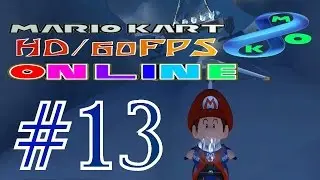 GoatSimulator ODER Counter-Strike!? - MK8O #13 [HD/60FPS] | Zckerfreak