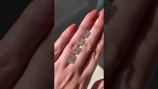 Sustainable Sparkle: Lab Grown Diamond Engagement Rings for Eco-Friendly Couples #shorts