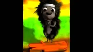 Talking Harry the Hedgehog