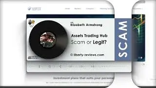 Assets Trading Hub reviews, assetstrading-hub.com Scam Alert!