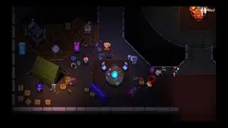 All alternate skins (Enter the gungeon)