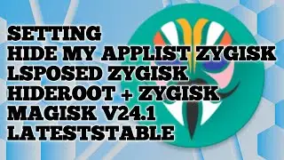 HIDE MY APPLIST LATEST ZYGISK || HIDE FORBIDDEN APPS || LSPOSED + SHAMIKO HIDE ROOT