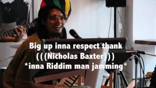(((The Sticky Rice meets *Auditalpro* inna jah massive vibes at Rockademy)))