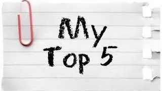 MY TOP 5 SNEAKERS 2013 HD 1080p