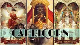 CAPRICORN ❤️ THEY ARE THINKING ALOT ABOUT U !! INTENSE CONNECTION - WANTING TO TALK TO U 😍JAN Tarot