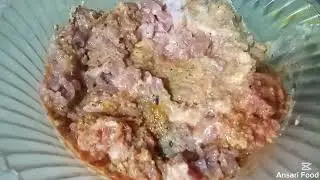 Keema Recipe || By Ansari Food 