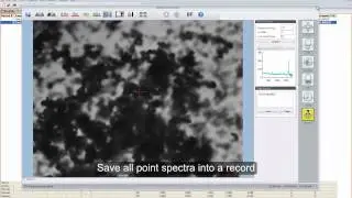Creating a spectral library on the Morphologi G3-ID