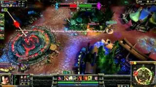 HeroOfFire Grave LoL gameplay