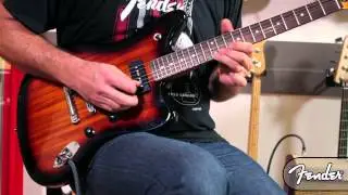 Fender® Modern Player Jaguar®