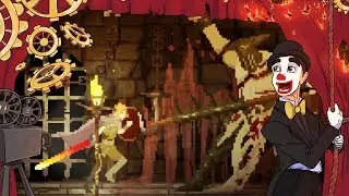 DARK GALS: PREPARE TO PRAY EDITION! (Dark Devotion // Let's Play - Souls-Rogue-like RPG Game!)
