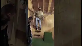 Mystery Spot St. Ignace in Upper Peninsula of Michigan
