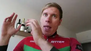 Gotlegs? Weightloss tips from the bike rider