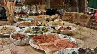 Iberian wine tasting