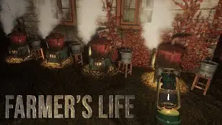 Expanding the Distillery | #6 | Farmer's Life