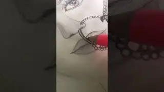 Beautiful bride sketch||Yutika&rsquo;s Art and Craft||#ytshorts#shorts#sketch